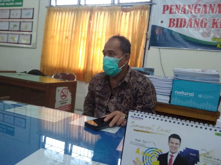 Perawat di Muarojambi Positif Corona, Sudah Seminggu Pelayanan Puskesmas Ditutup