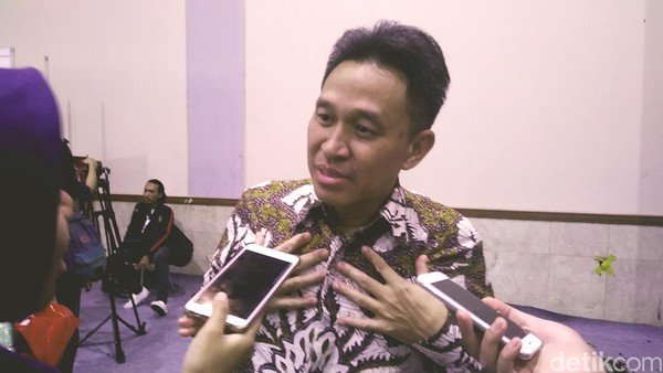 Dirjen Pengelolaan Ruang Laut KKP Wafat Terkena COVID-19