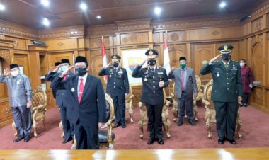 Peringatan Hari Kesaktian Pancasila Dilakukan Secara Virtual di Jambi