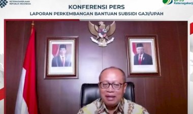 Gelombang Terakhir BSU, Bantuan Upah dan Data yang Tersisa Itu