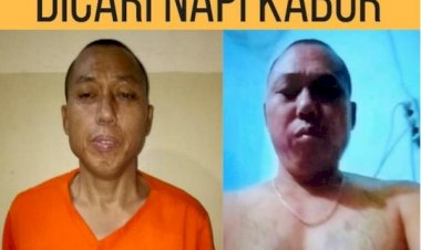 Gara-gara Napi WN China Cai Changpan Kabur, Begini Nasib Tujuh Petugas Lapas Tangerang