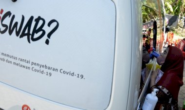 DPR Apresiasi Pemerintah Tetapkan Batas Tertinggi Swab Test: Jika Mahal Warga Kesulitan