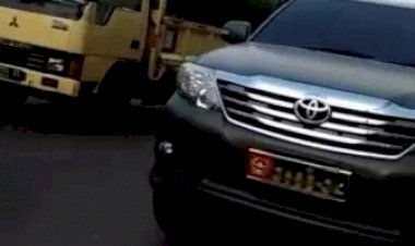 Setelah Viral Mobil Dinas TNI AD Dipakai Warga Sipil Keturunan, Begini Fakta Terungkap