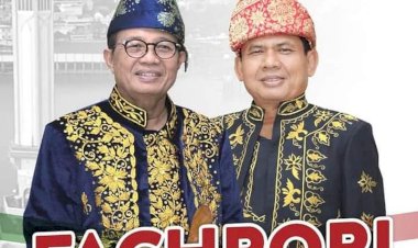 Fachrori Umar - Syafril Nursal Nomor Dua dan Jalan Takdir Kemenangan