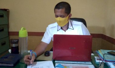 Terinfeksi Corona, Kepala Pelaksana BPBD Muarojambi Diganti, Ini Penggantinya