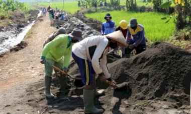 Covid-19 Melanda, Realisasi Belanja Infrastruktur Kementerian PUPR capai 59,5 Persen
