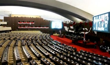 DPR Bantah Kabar Hoaks terkait Hak Buruh Dicabut di RUU Ciptaker: Itu Tidak Benar!