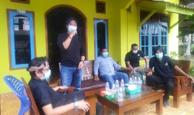 Sikap Merakyat, Romi Minta Menangkan Pilkada dengan Cara Sehat