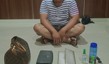 Nahas! Ibu Camat Muko-muko di Bungo-Jambi Dijambret, Begini Nasib Pelaku