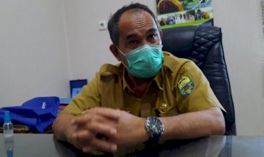 Breaking News!!! Plt Kadinkes Muarojambi Positif Covid-19