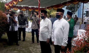 Tujuh Parpol Koalisi cari Pengganti Ibnu Saleh Berhalangan Tetap di Pilkada Bangka Tengah