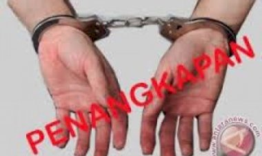 Tim Tabur Kejagung Tangkap Buronan WN Amerika Terpidana Kasus Penipuan