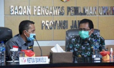 Aksi Anarkis di DPRD Kota Jambi, Ini Tanggapan Pj Gubernur