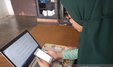 95.076 Siswa di Kota Jambi Terima Kuota Internet Gratis, Apakah Anda Termasuk?