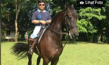 Anggota DPR dari Gerindra Soepriyatno Meninggal Dunia Karena Covid-19