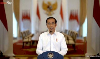 Pernyataan Jokowi Soal Protes UU Ciptaker Lewat MK, BEM SI: Bukti Bahwa Presiden Tidak Mengakomodir Kepentingan Rakyat