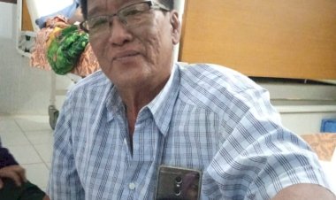 Pria Keturunan Tionghoa Ini Sebut Romi- Robby Pantas Lanjutkan Kepemimpinan di Tanjab Timur