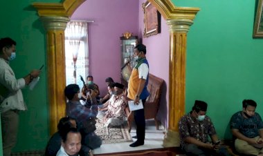 Masyrakat Pijoan Inginkan Fachrori- Syafril Menang di Pilgub Jambi