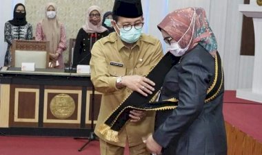 Kukuhkan Bunda PAUD, Gubernur Titipkan Program Penanggulangan Stunting