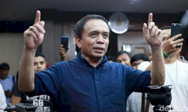 Jokowi Disebut Sudah Teken Pemecatan Irwandi Yusuf dari Jabatan Gubernur Aceh