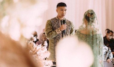 Sah! Nikita Willy dan Indra Priawan Menikah, Dapat Gelar Sutan Pangeran Pula