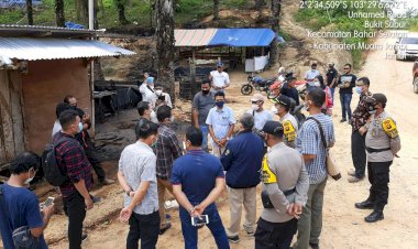 Warga Bahar Selatan Minta Kegiatan Pengeboran Minyak Dilegalkan, Kementerian ESDM: Bisa Saja