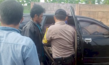 Begal yang Hebohkan Warga Kumpeh Ulu, Begini Kata Kapolsek