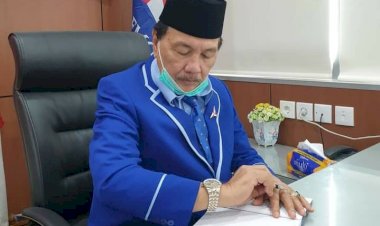 Anggota DPR Zulfikar Achmad Terkonfirmasi Covid-19, Ando: Mohon Doanya Masyarakat Bungo