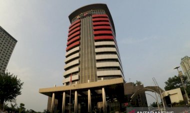 KPK Panggil Wali Kota Tasikmalaya sebagai Tersangka