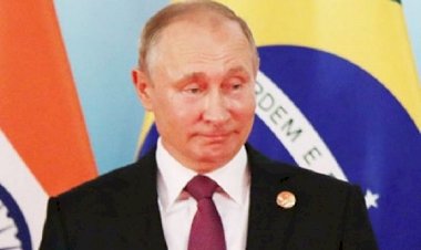 Putin yakin Hampir 5.000 Orang Tewas dalam Perang Azerbaijan-Armenia