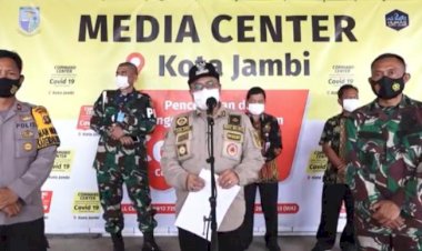 Pembatasan Sosial di Kota Jambi Mulai Diperlonggar, Maulana: Resepsi Pernikahan Sudah Bisa Digelar