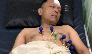 Ditembak Polisi! Begini Nasib Kompol Imam Zaidi, Mabes: Anggota Terlibat Harus Dihukum Mati
