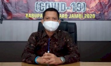 Nyaris Seminggu, Akhirnya Nama Bupati Masnah Masuk Dalam Daftar Pasien Sembuh Corona di Provinsi Jambi