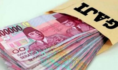 Duh!! Menaker Ida Resmi Tetapkan Upah Minimum Tahun 2021 Tak Naik
