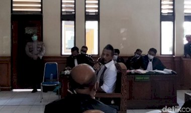 Sidang 'IDI Kacung WHO', Jerinx SID: Postingan Aksi Nyata Beri Pesan Masyarakat