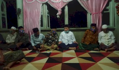 Kunjungi Batang Asai Sarolangun, Al Haris Dapat Sambutan Luar Biasa dari Masyarakat