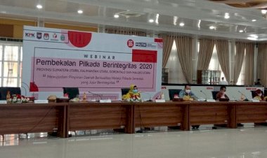 Waka KPK: Jangan Iming-iming Duit ke Penyelenggara Pilkada dan Jangan Sulitkan ASN!