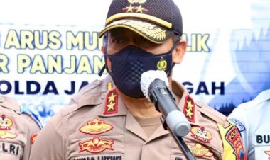 Siap-siap! Pengunjung Rest Area Tol Sepanjang Jateng Bakal di Tes Cepat COVID-19