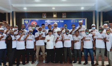 Keluarga Minang Merangin Nyatakan Dukung Al Haris- Sani