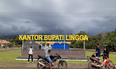 Daik, Pulau Sunyi di Ibu Kota Negeri Ditengah Pesimistis Berkembang