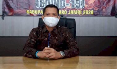 Meski Tidak Ada Kasus Baru, 250 Spesimen di Muarojambi Masih Menunggu Hasil Uji Swab