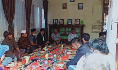 Parno Adat Koto Renah untuk Dukungan Haris-Sani