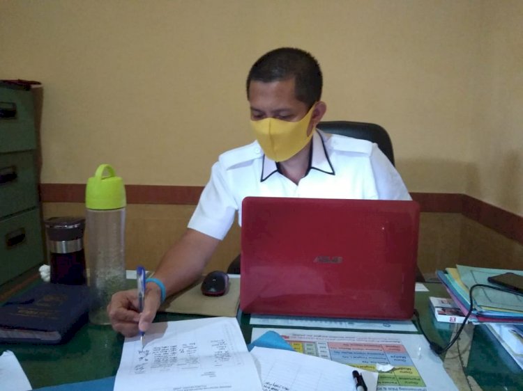Terinfeksi Corona, Kepala Pelaksana BPBD Muarojambi Diganti, Ini Penggantinya