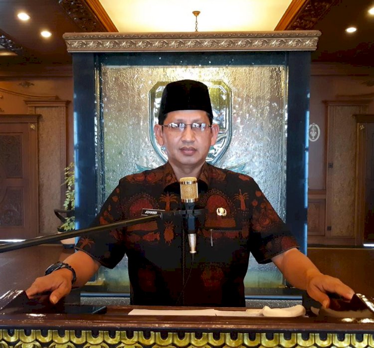 Takut Corona Menyebar, Kantor Satpol PP dan Damkar Provinsi Jambi Ditutup 3 Hari