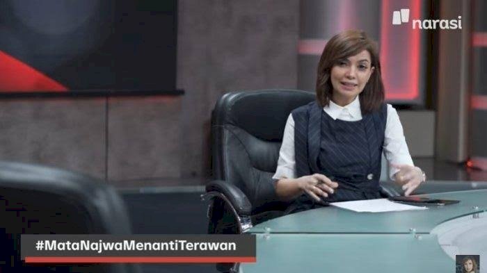 Dianggap Merendahkan Jokowi, Najwa Shihab Bakal Dilaporkan ke Polisi Gara-gara Ini