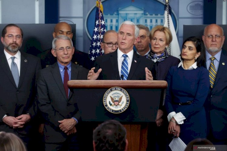 Wapres AS Pence Dinyatakan Aman Ikuti Debat pada Rabu