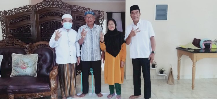 Bertemu dengan Pengusaha Ekspedisi Jambi, Ini yang Disampaikan Al Haris