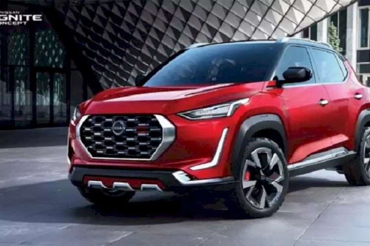 Nissan Magnite 2020 siap Meluncur di India Oktober Ini, Begini Spesifikasinya