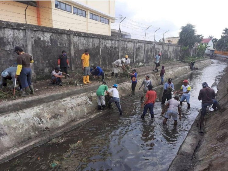 Luncurkan Program Pakar Kasih, Ini Perubahan yang Ada di Kota Jambi