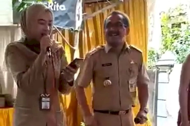 Viral Videonya Joget Ria di Hajatan Tanpa Masker, Begini Kata Bupati Blora